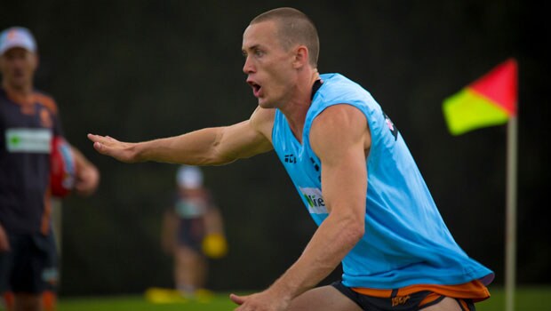 Scully Set For Crows