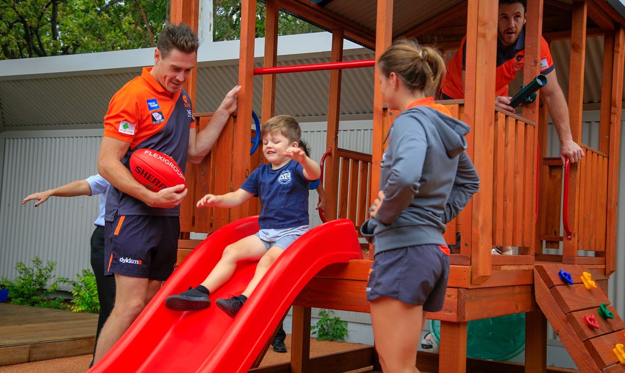 Little GIANTS Launched