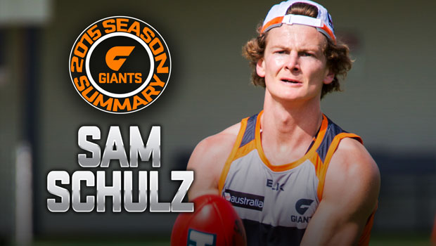 Season Summary: Sam Schulz