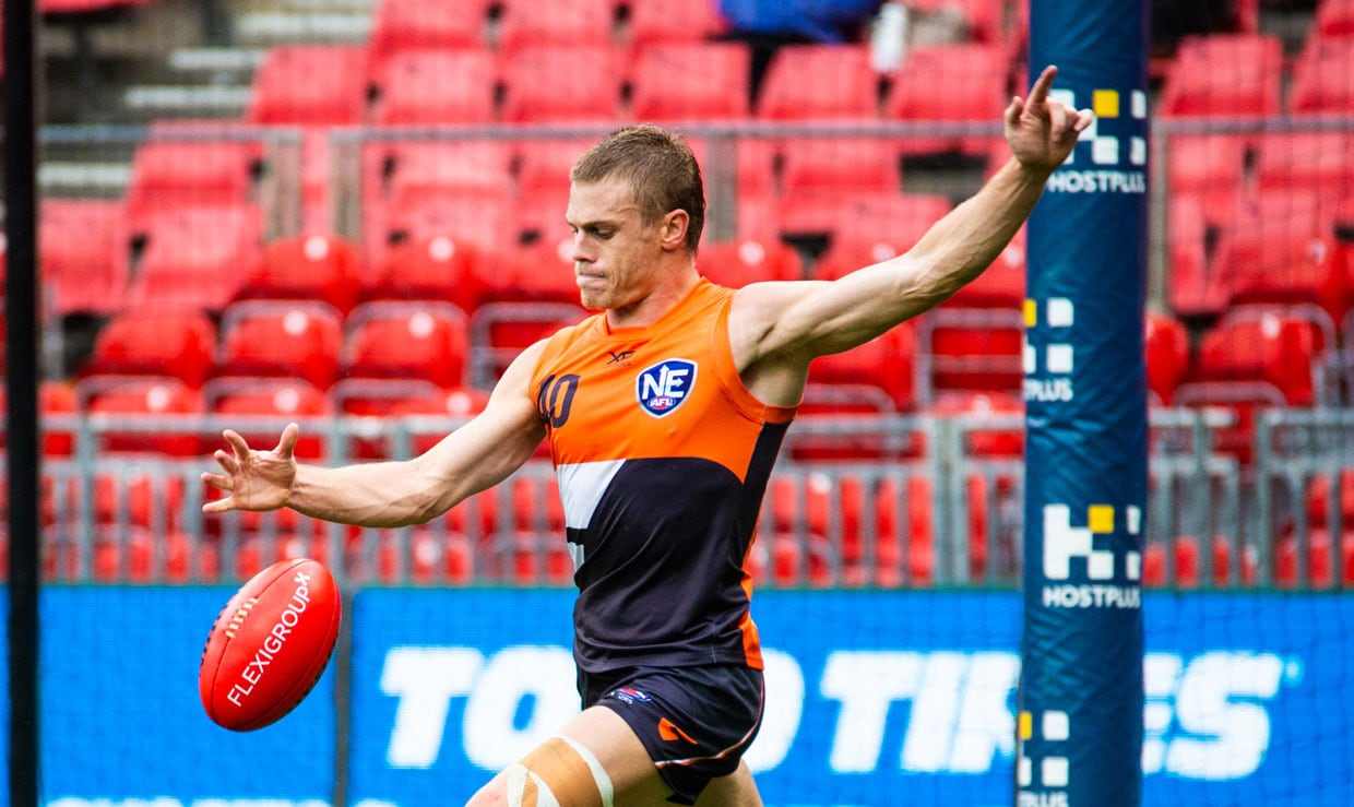 Kennedy Raby Kennedy Eager to Make Most of Return