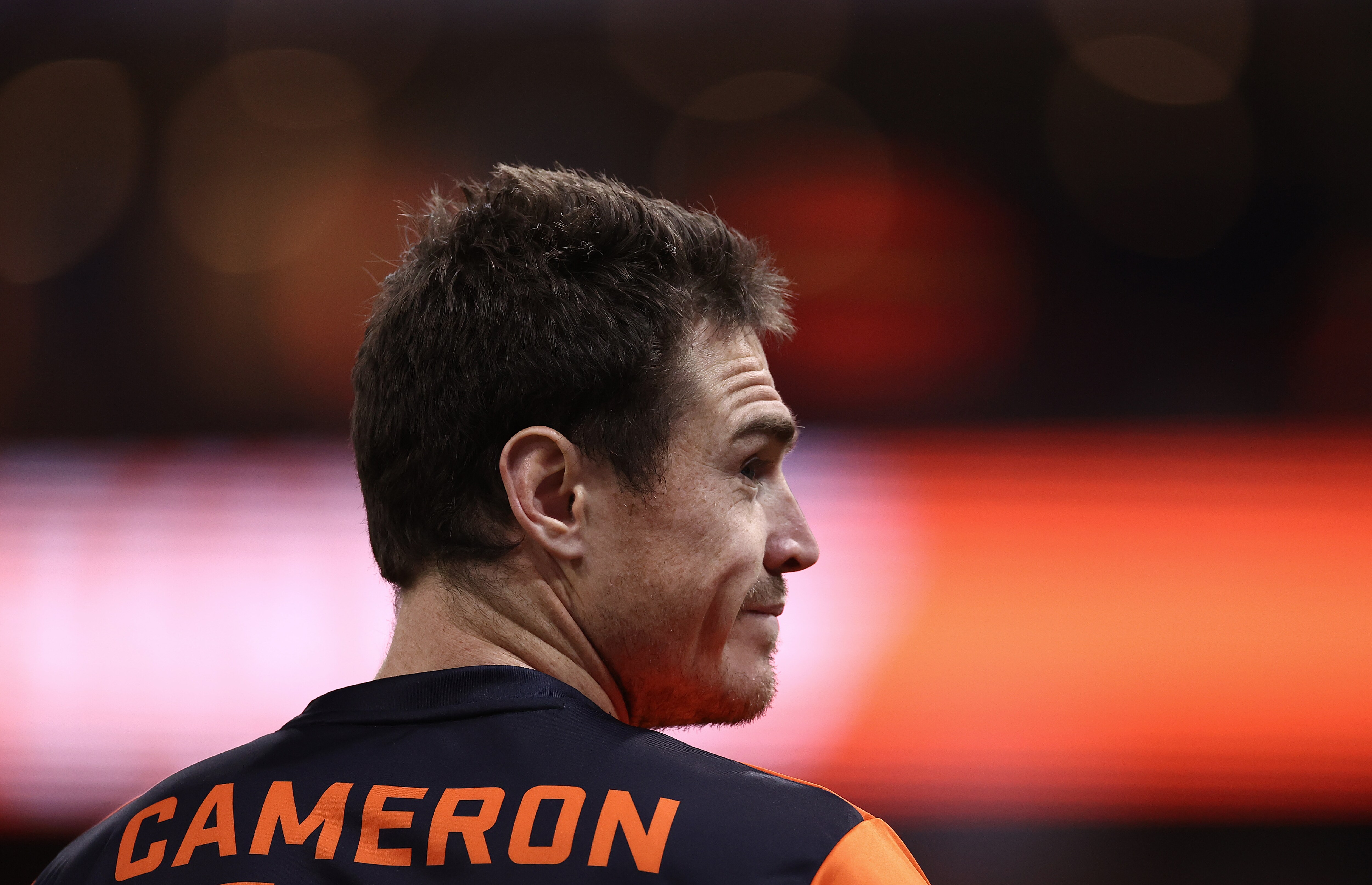 Pocket Profile: Jeremy Cameron