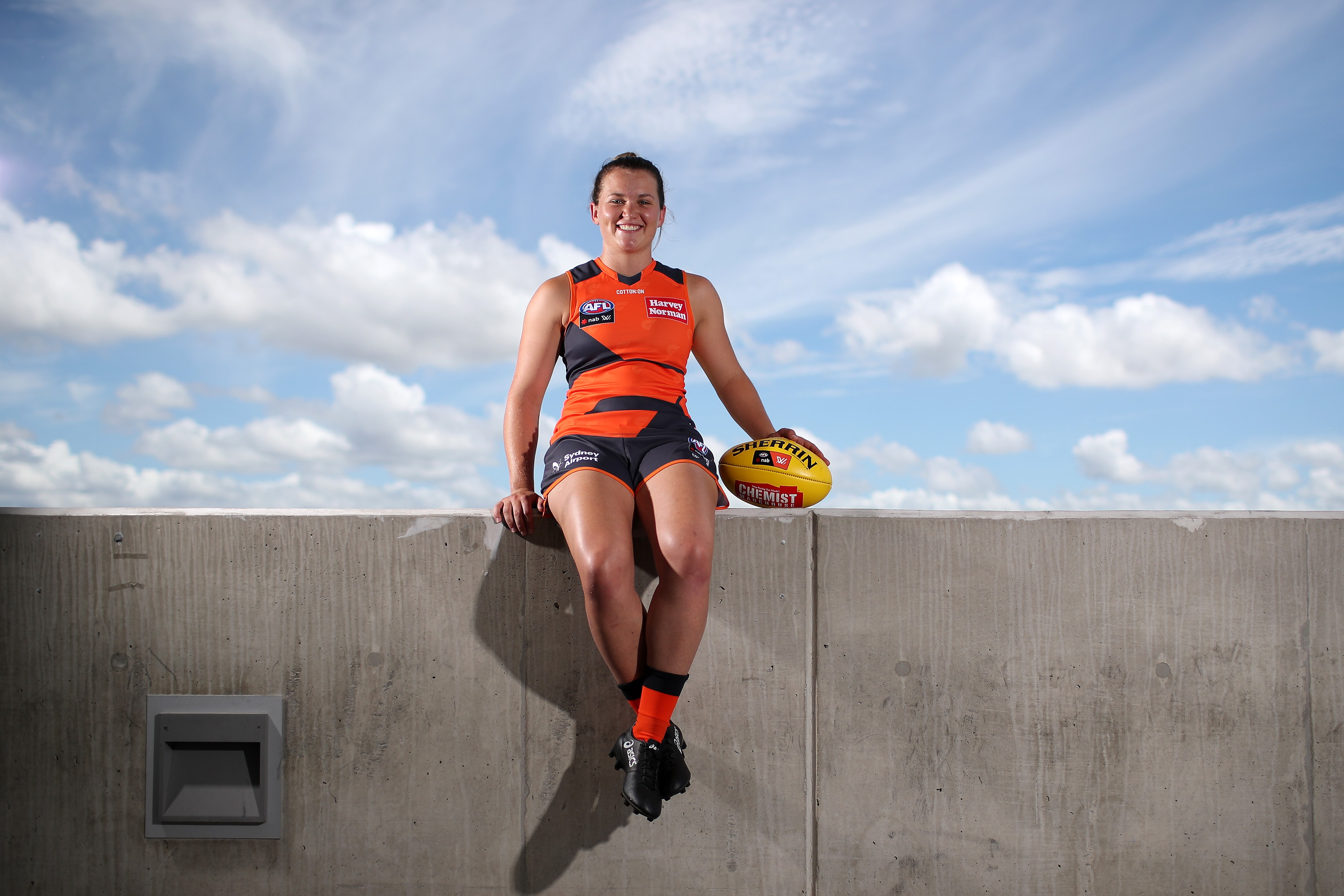 Footy, Farm & Focus.