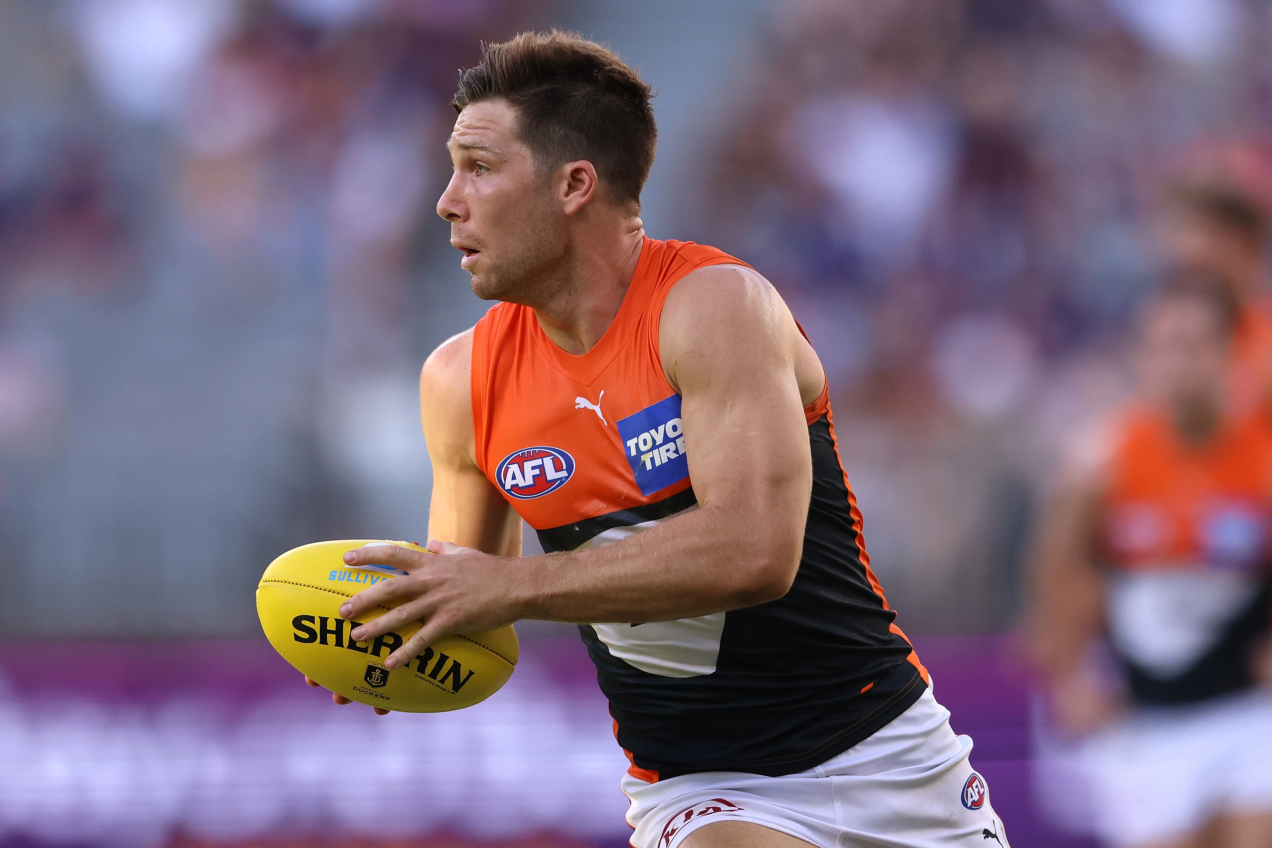 Pocket Profile: Toby Greene