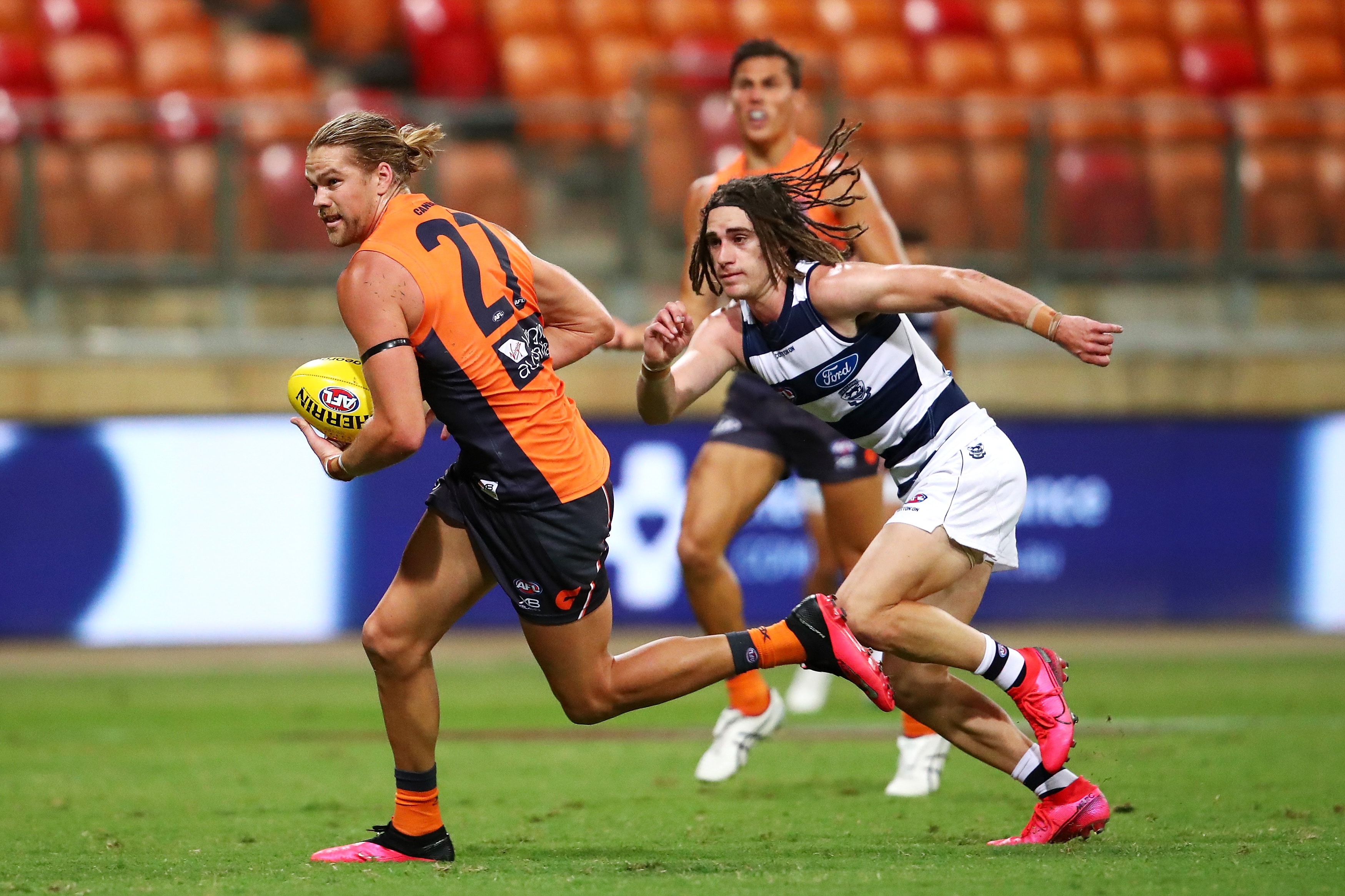 Friday Night Footy in Round 21