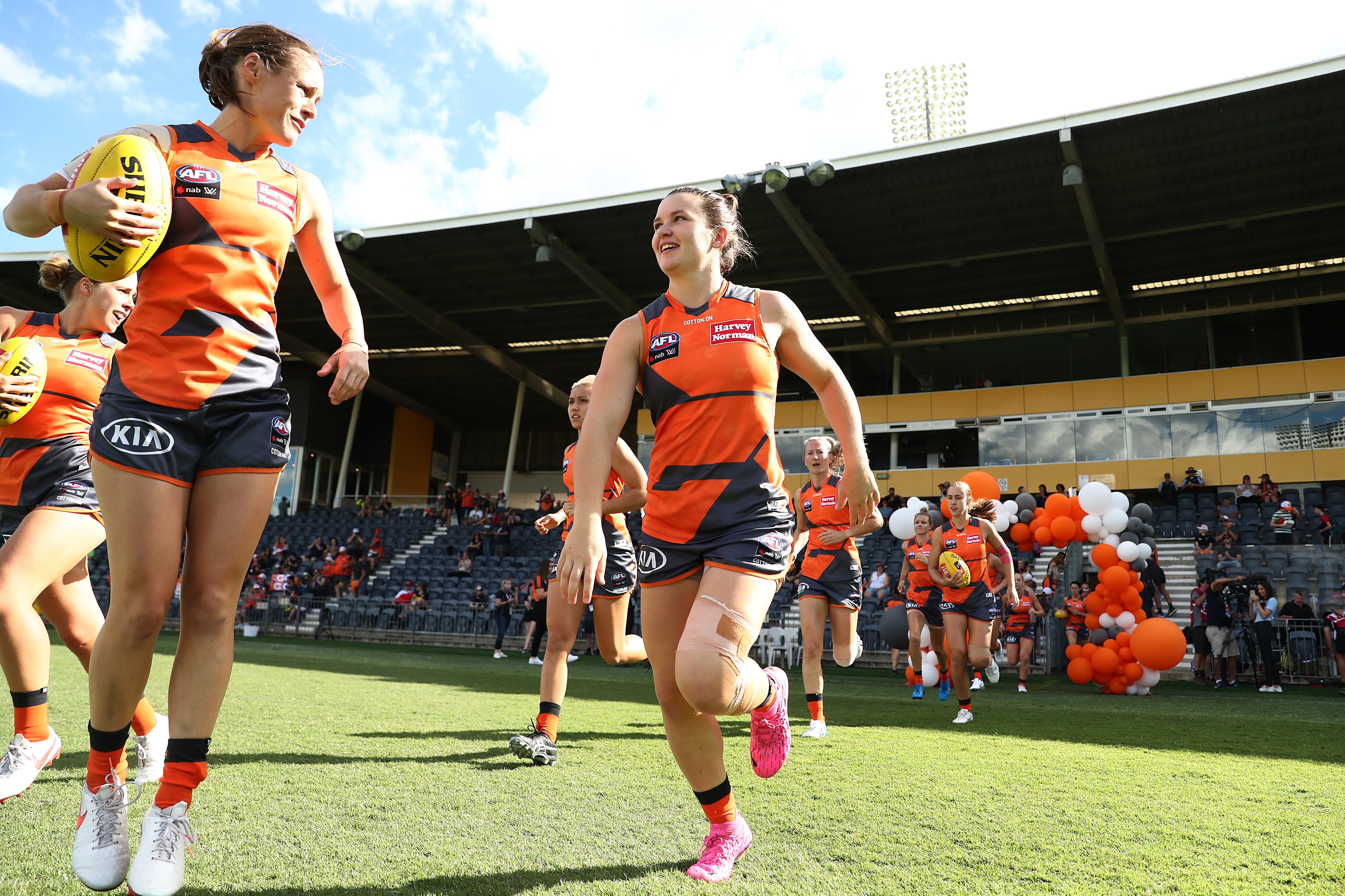 Season Six of AFLW to Commence in January