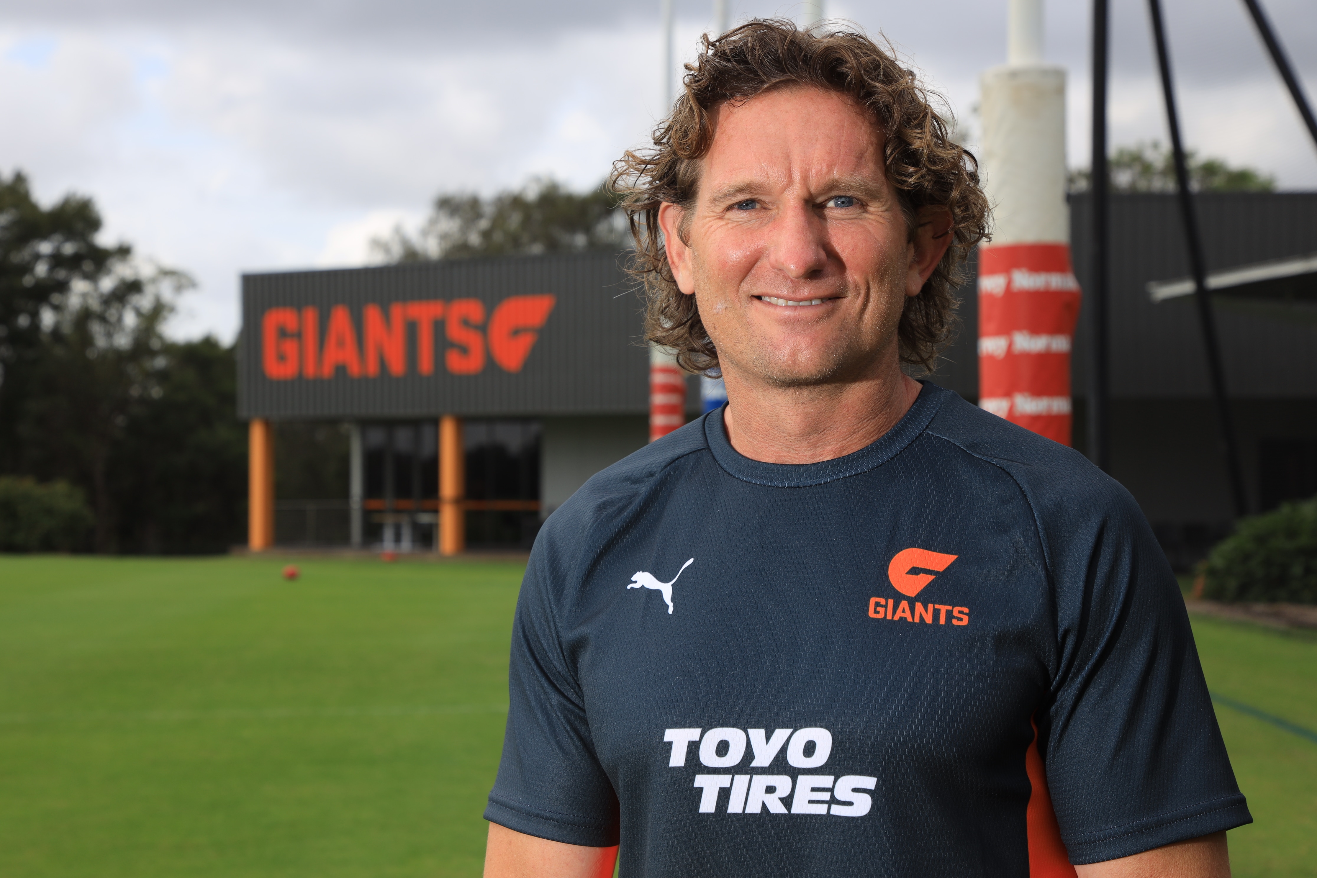 Hird Joins the GIANTS