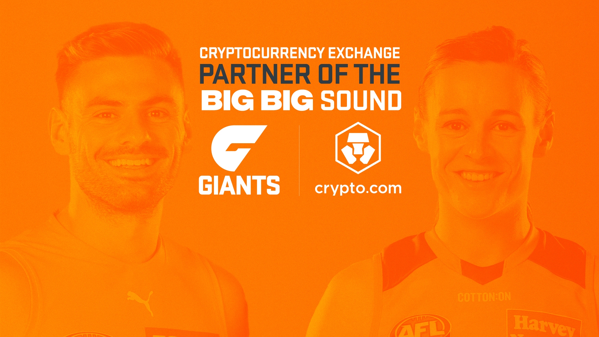 GIANTS Announce Partnership with Crypto.com