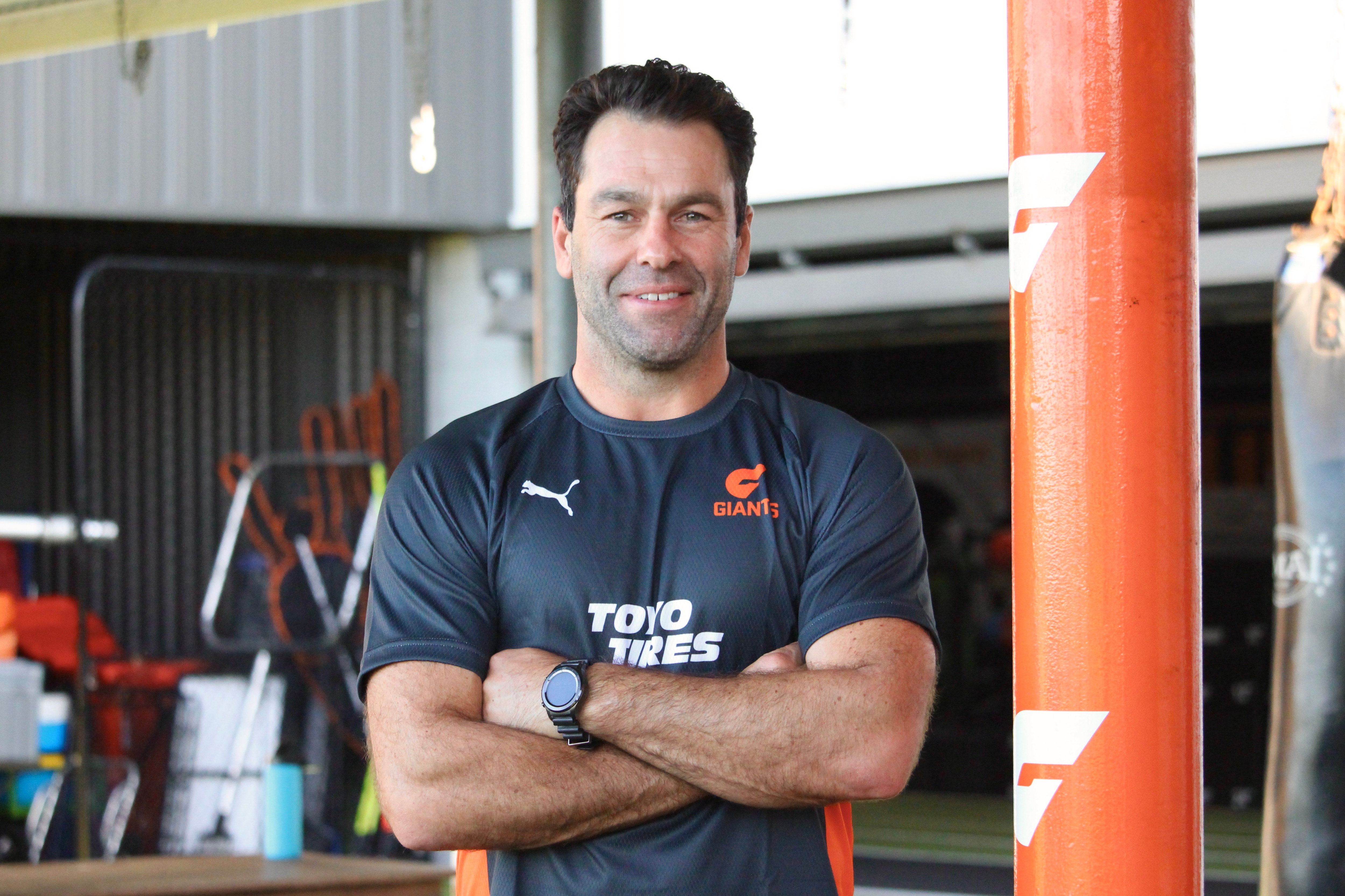 Solomon and Hird to Bolster GIANTS