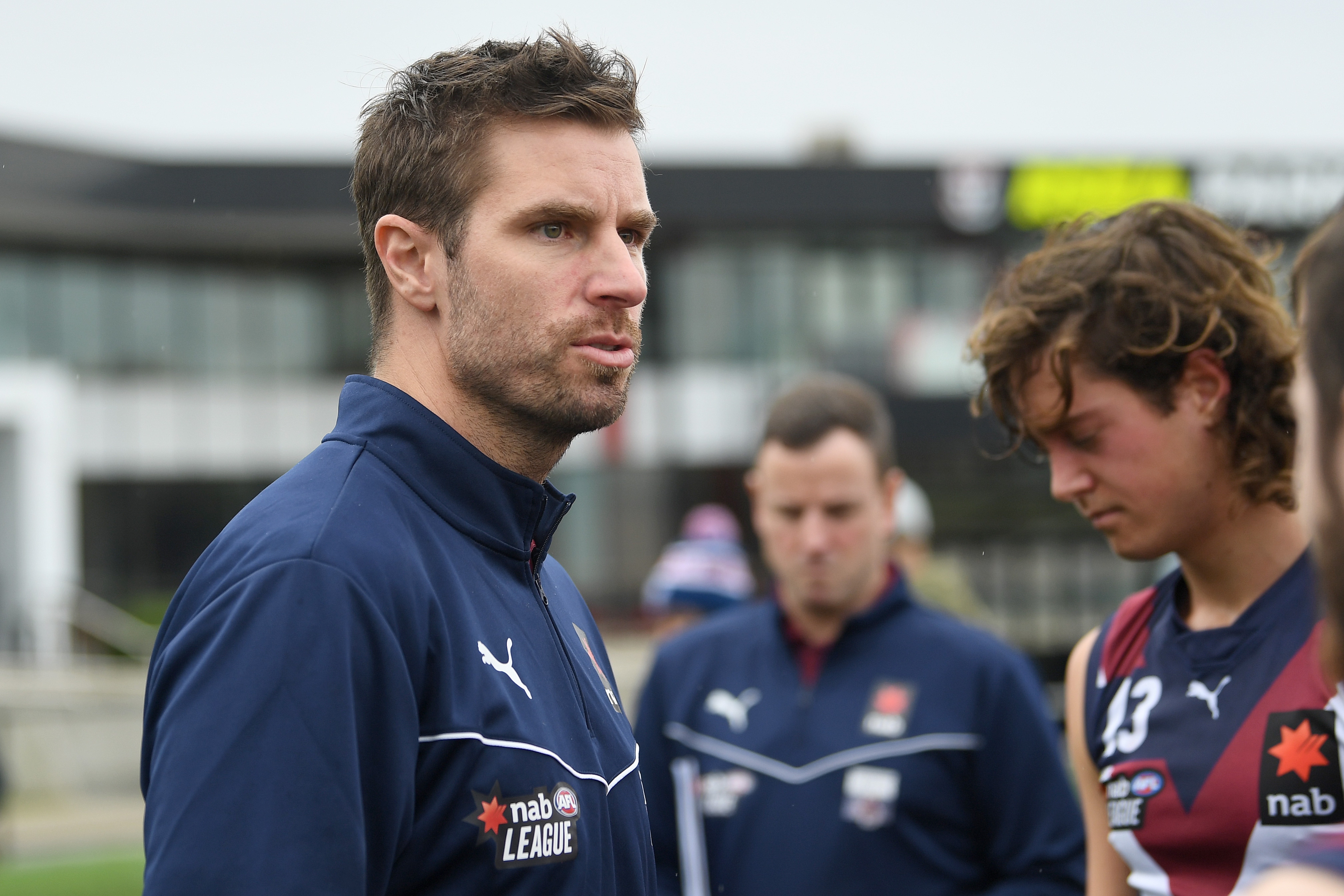 Cripps Joins GIANTS
