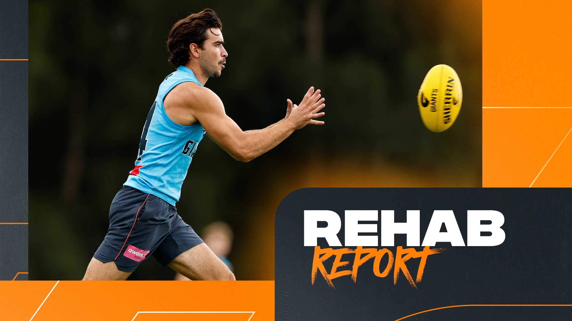 Rehab Report: Round 9
