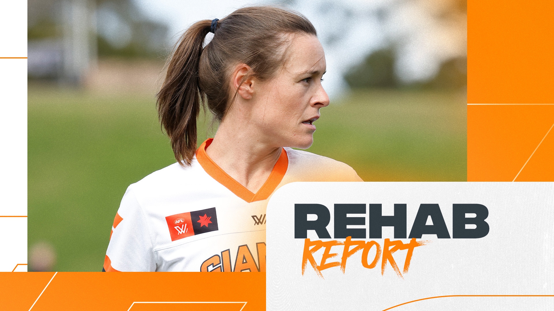 AFLW Rehab Report: Round 11