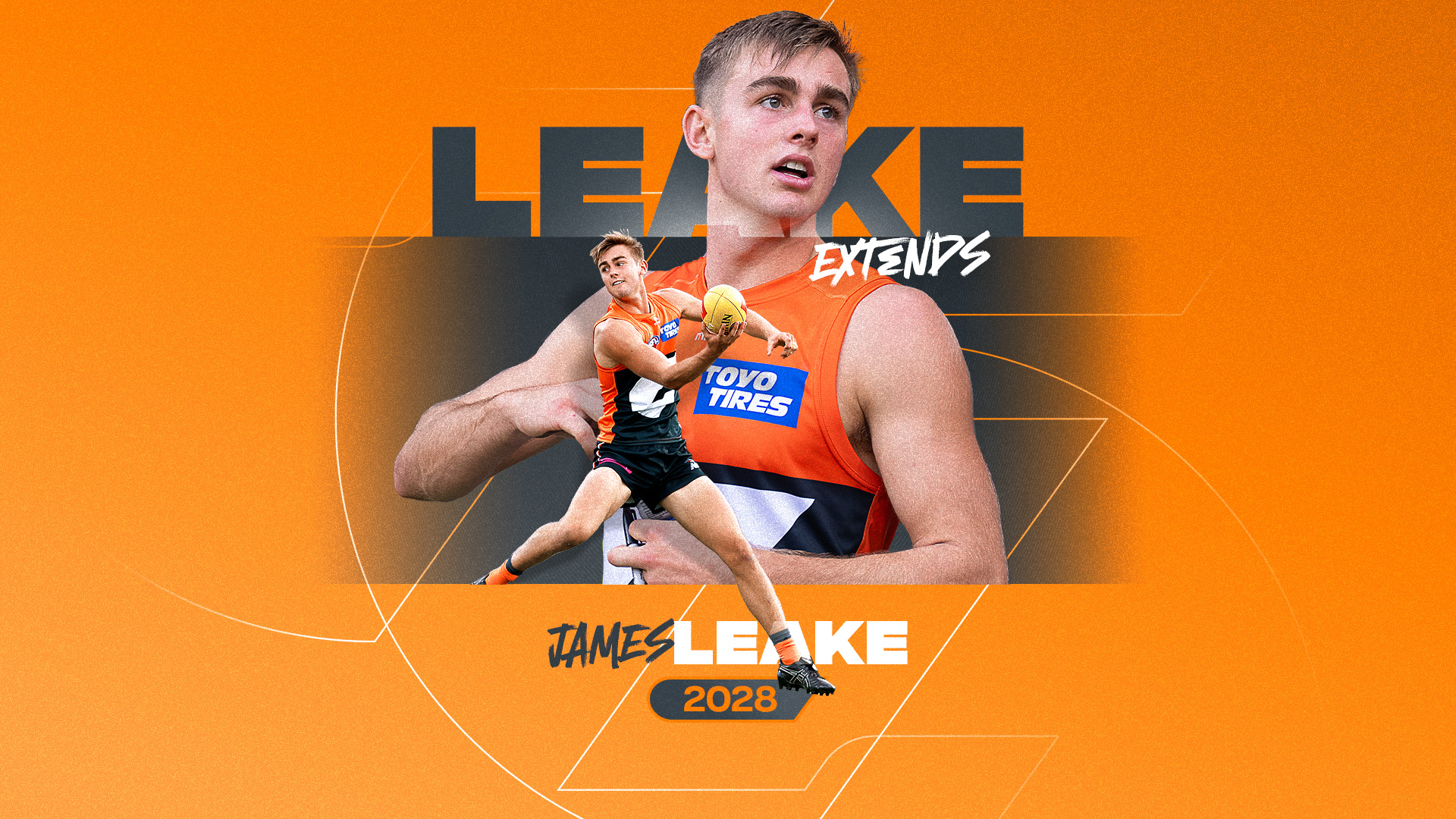 Leake Extends