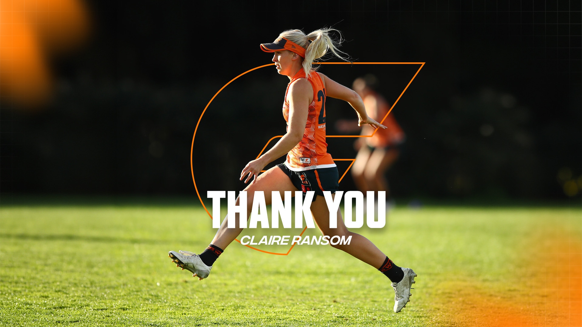 Thank You Claire Ransom
