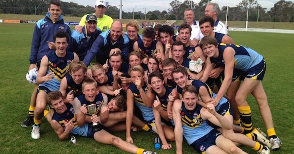 GIANT Win for NSW/ACT Rams