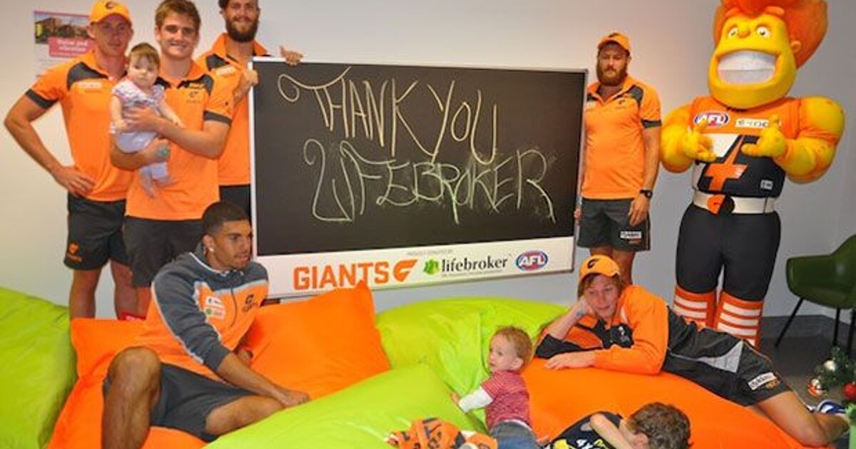 A gift for Canberra Hospital