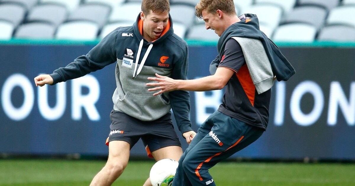 Geelong Open Training