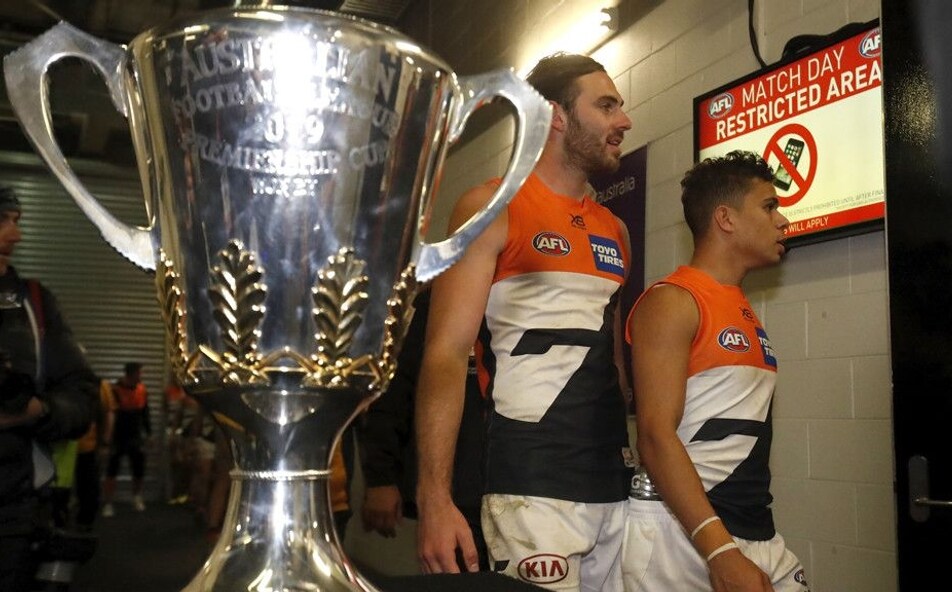 Grand Final Ticket Information