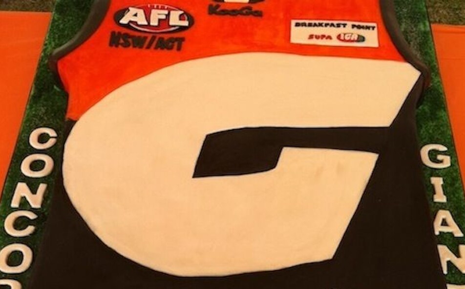 Concord S Giant Honour