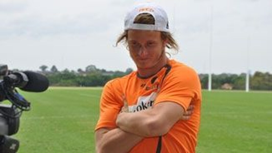 GIANTSTARS: Liam Sumner