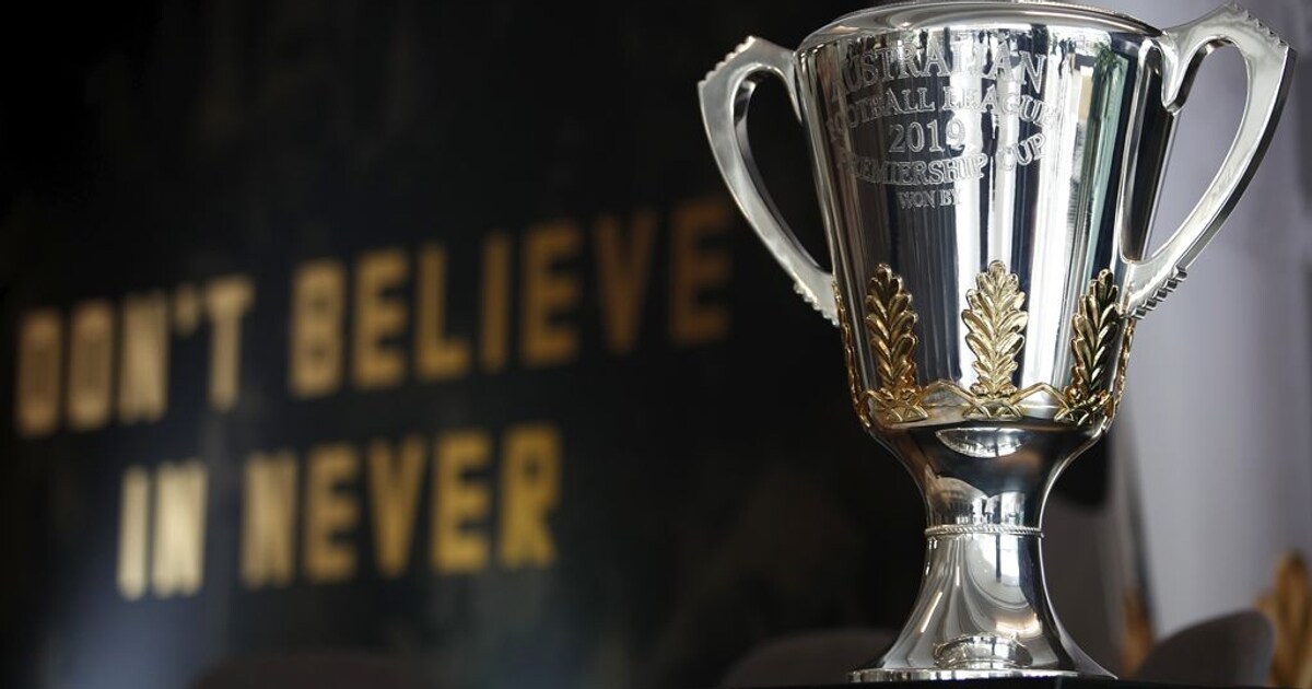 Grand Final Ticket Ballot