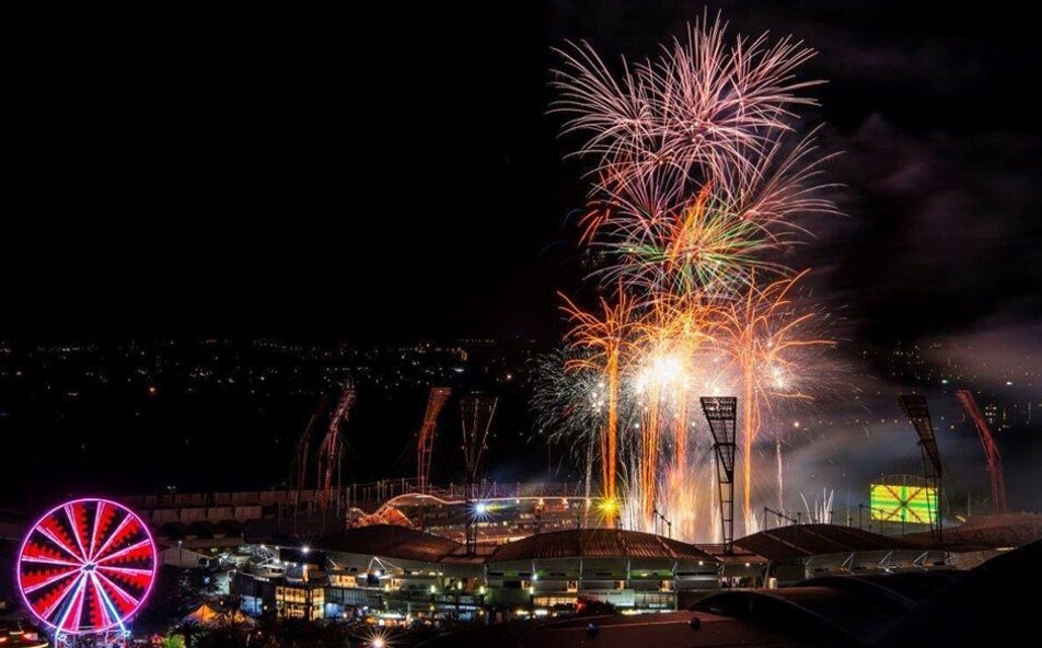 Four Times the Easter Show Fun for GIANTS Members