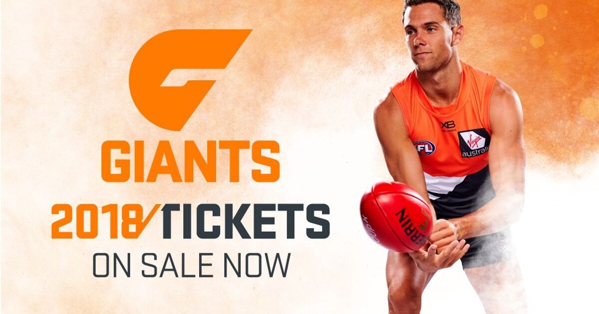 AFL Tickets Now on Sale AFL Tickets Now on Sale