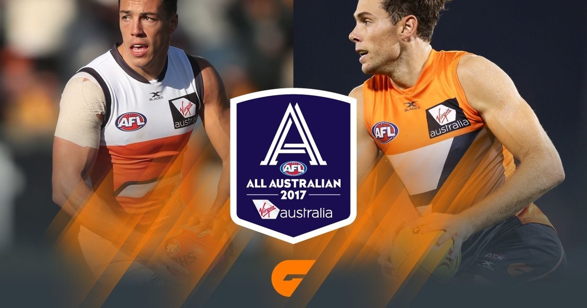 Star Duo Become All Australians