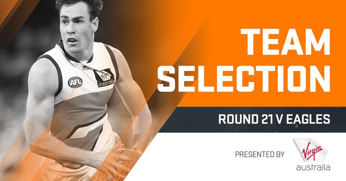 Quartet In For Eagles Clash