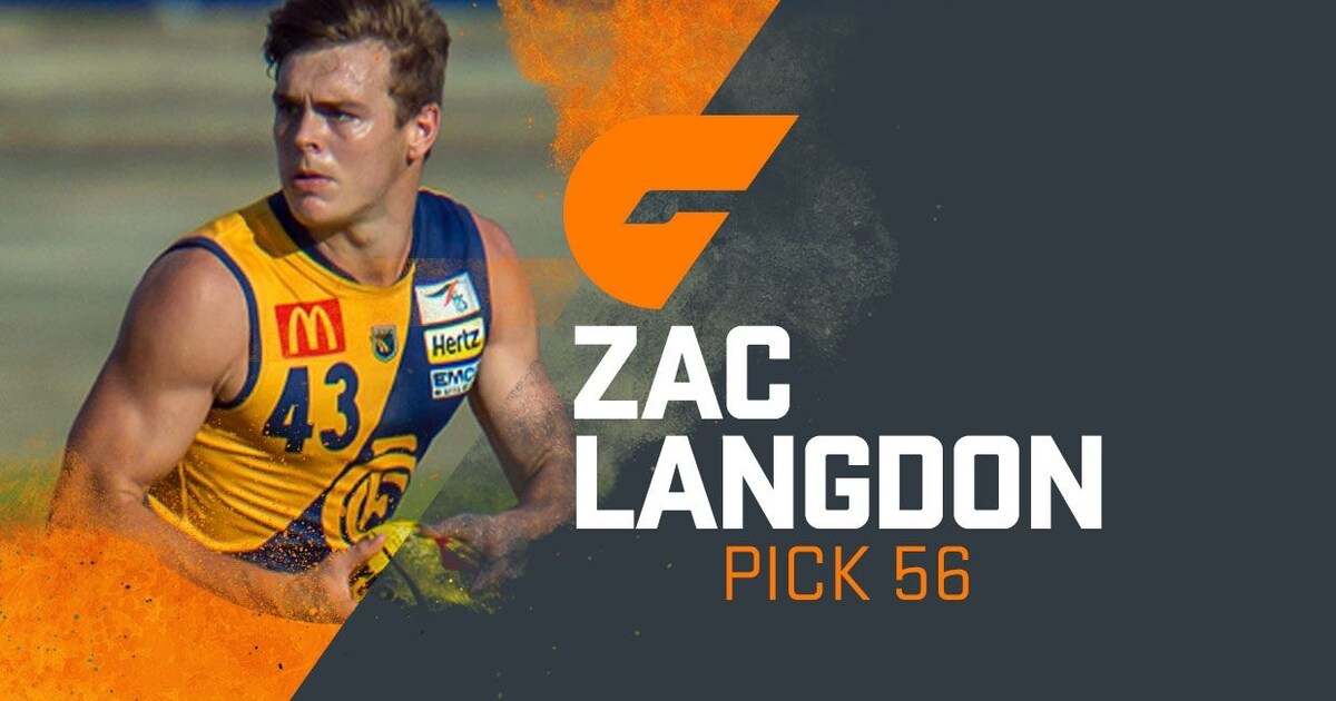 Pick 56 Zac Langdon