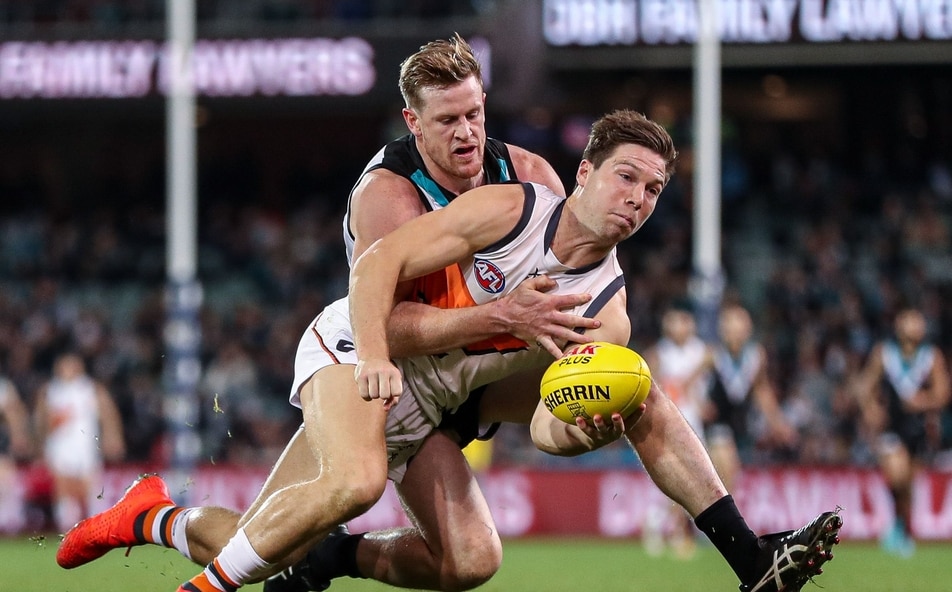 Game Day Guide Port Adelaide V Giants