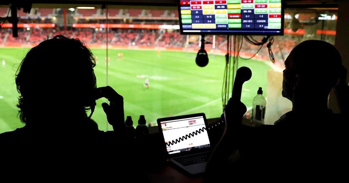 Inside the Coaches Box