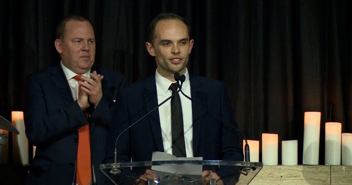 2022 KSM: CEO Address and Staff Member of the Year