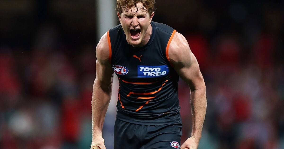 How Shock Axing Helped GIANTS Gun Reach Another Level