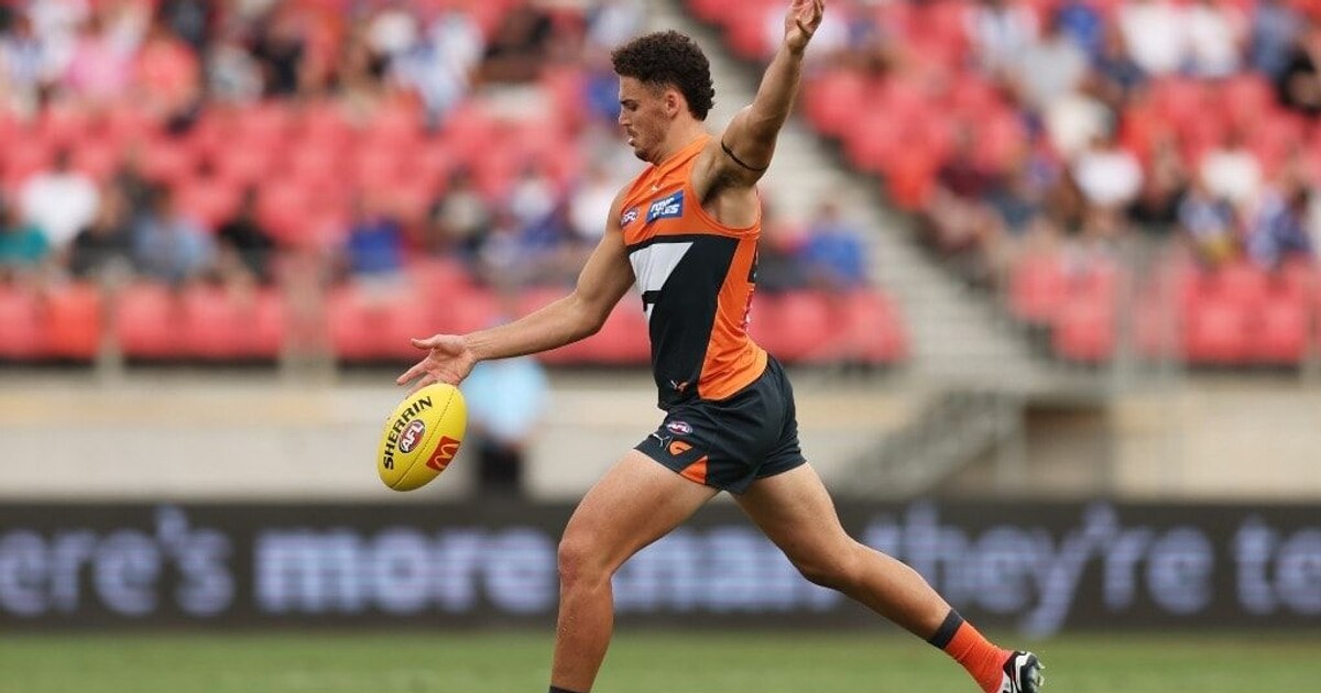 R1: Riccardi’s three sees GIANTS stay on top