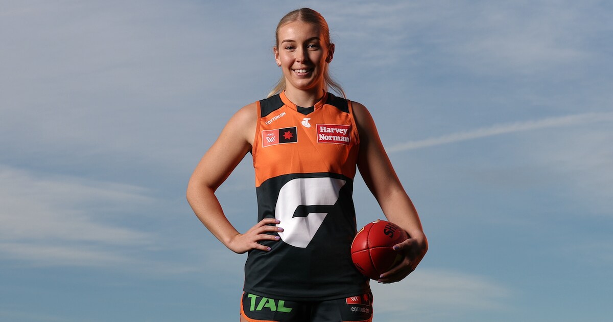 Ransom Relishing New Home at GIANTS