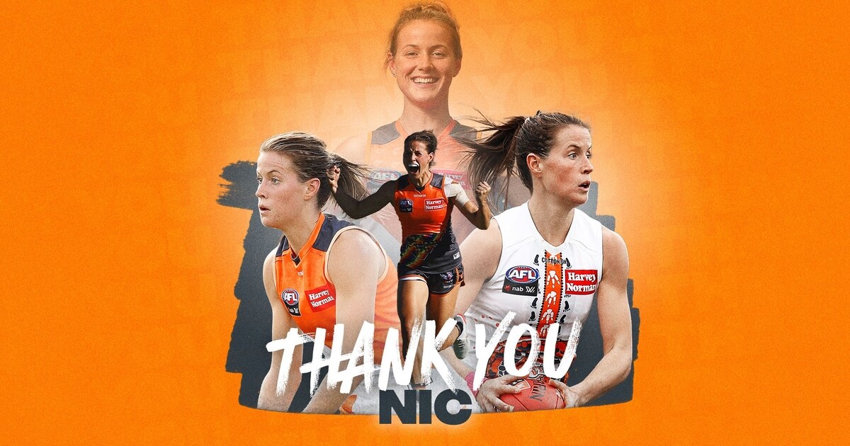 Thank You Nicola Barr