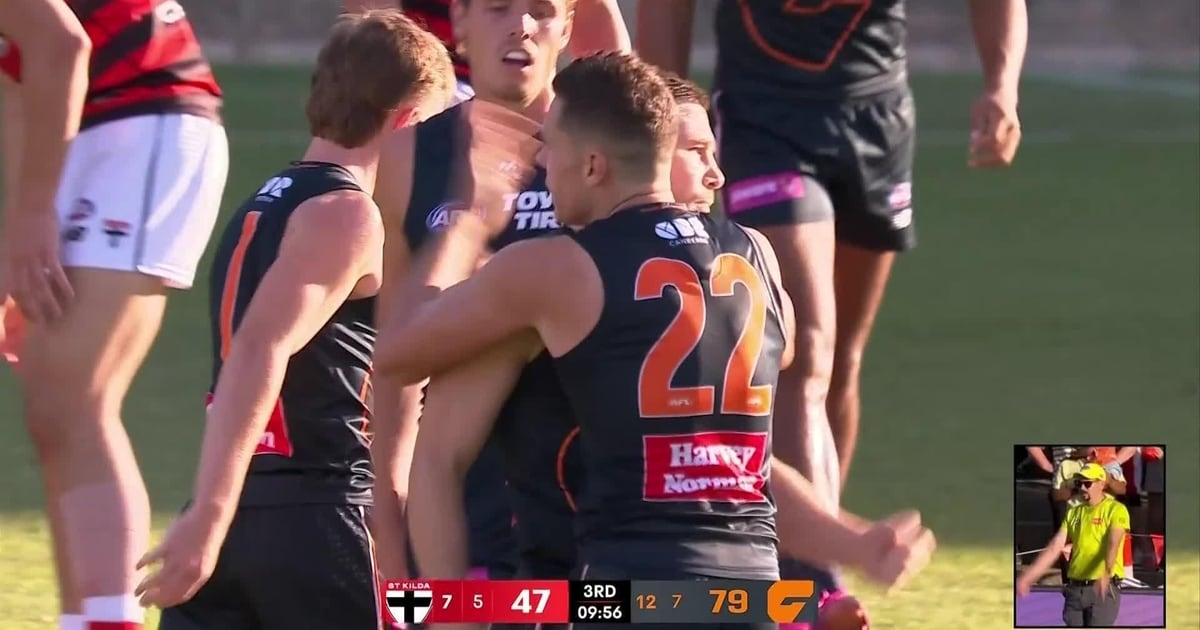 R5: Terrific Toby's Five-Goal Masterclass