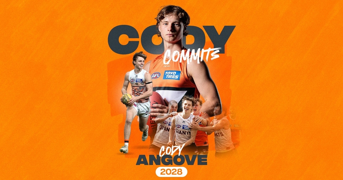 Cody Commits