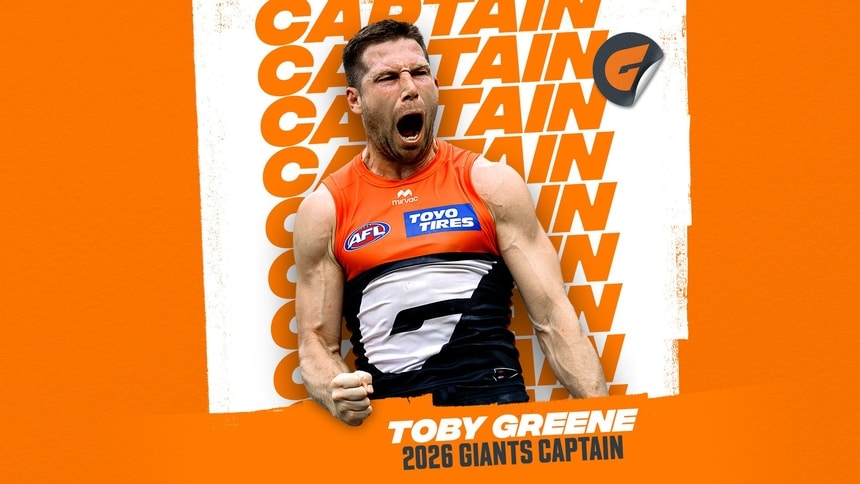 Toby captain 2026 image