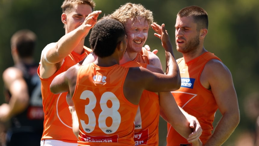 AFL 2026 Match Simulation - Collingwood v GWS