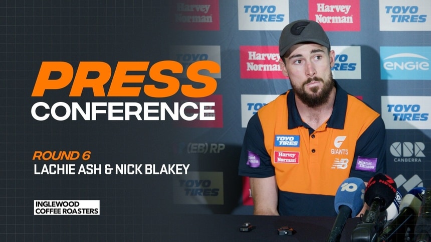 Lachie Ash Talks Sydney Derby, Fixture & Rivalry