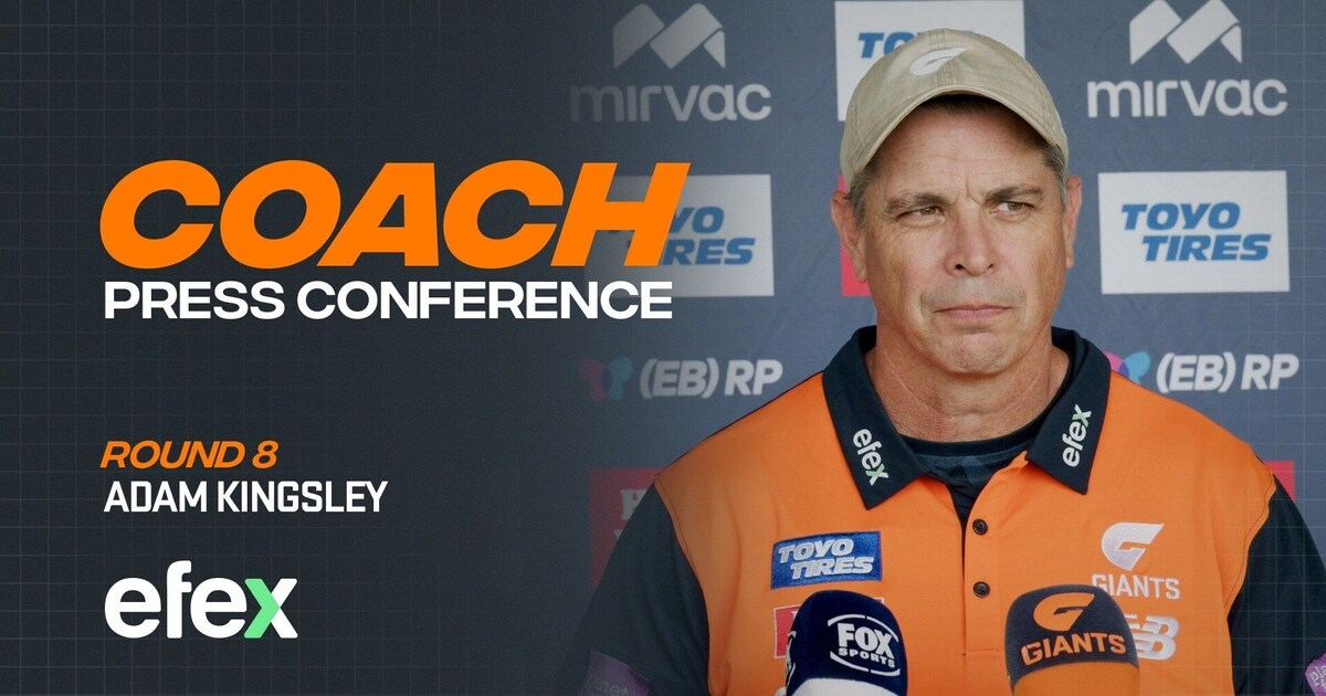 Adam Kingsley Talks Madden, Callaghan and Draft Rules