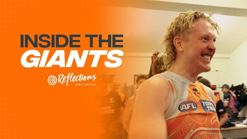 Inside the GIANTS: The Red Centre