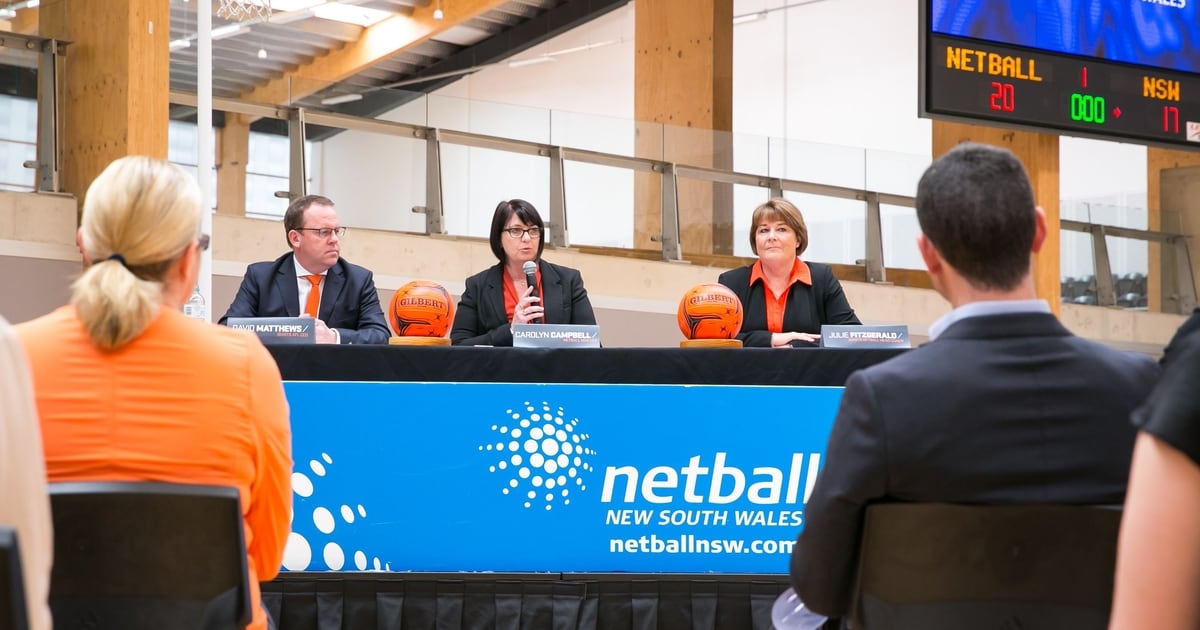 007 Rapper Logo GIANTS Netball Update