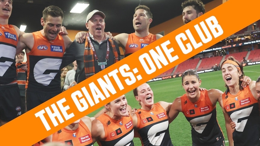 The GIANTS: One Club