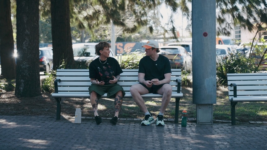 Tilly & Tom Talk Pride